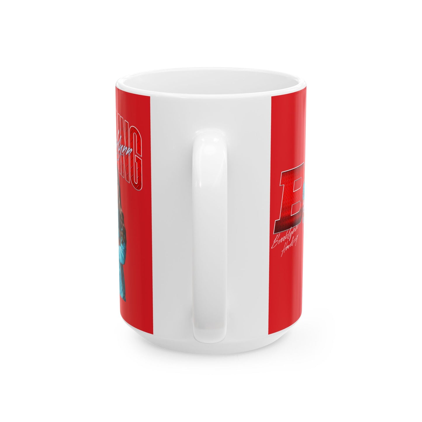 Brooklynn Harding 15oz Mug