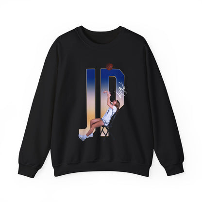 Jamison Philip Player Icon Initials Crewneck Sweatshirt
