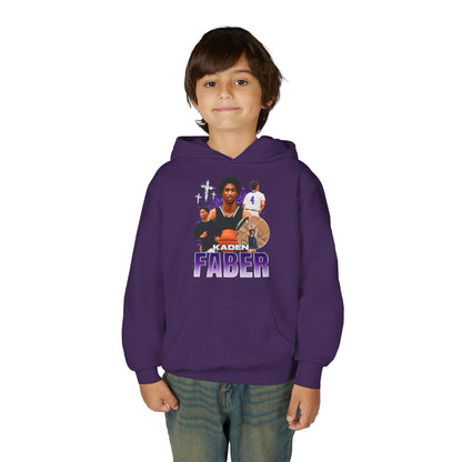 Kaden Faber Kids Hoodie