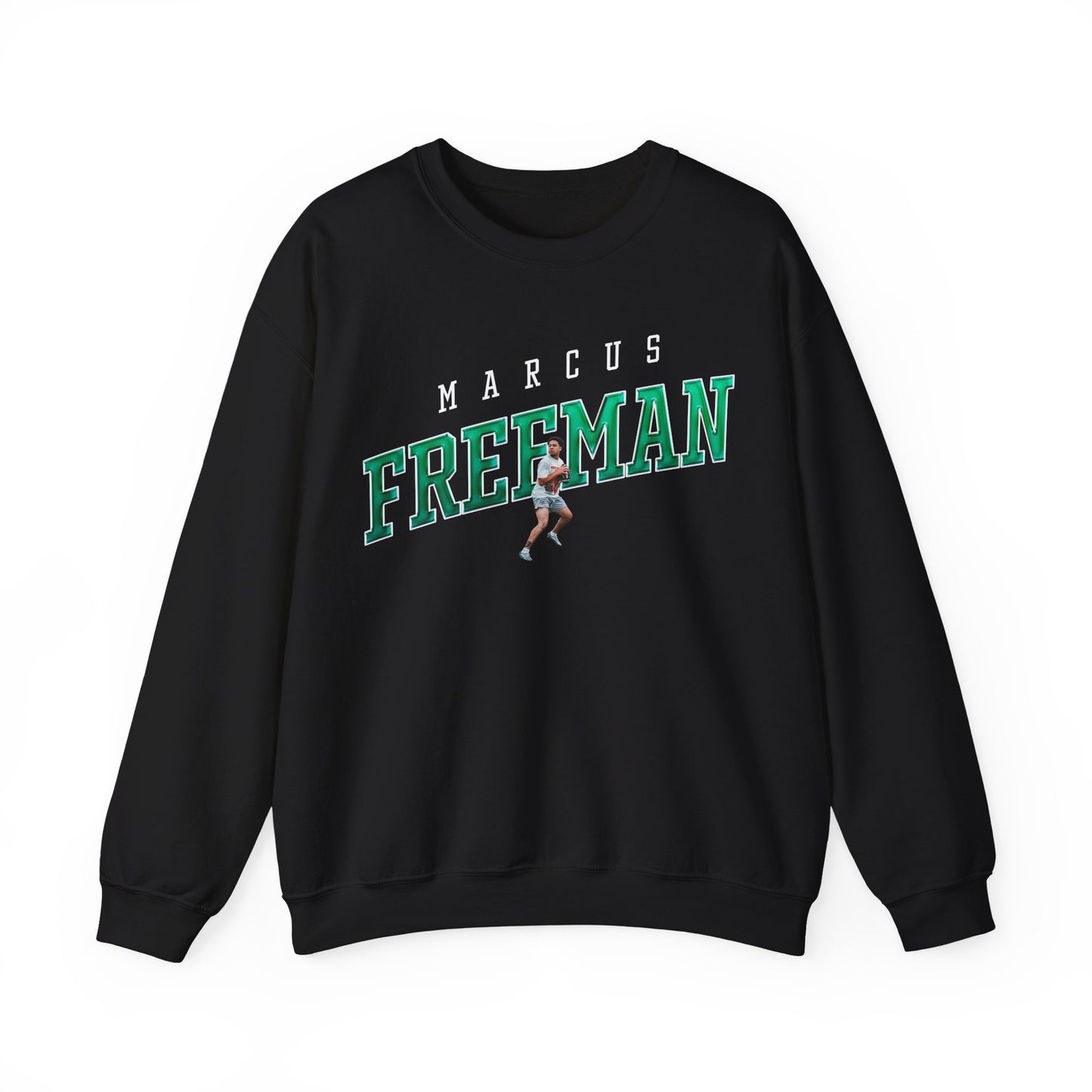 Copy of Marcus Freeman Icon Colored Crewneck Sweatshirt