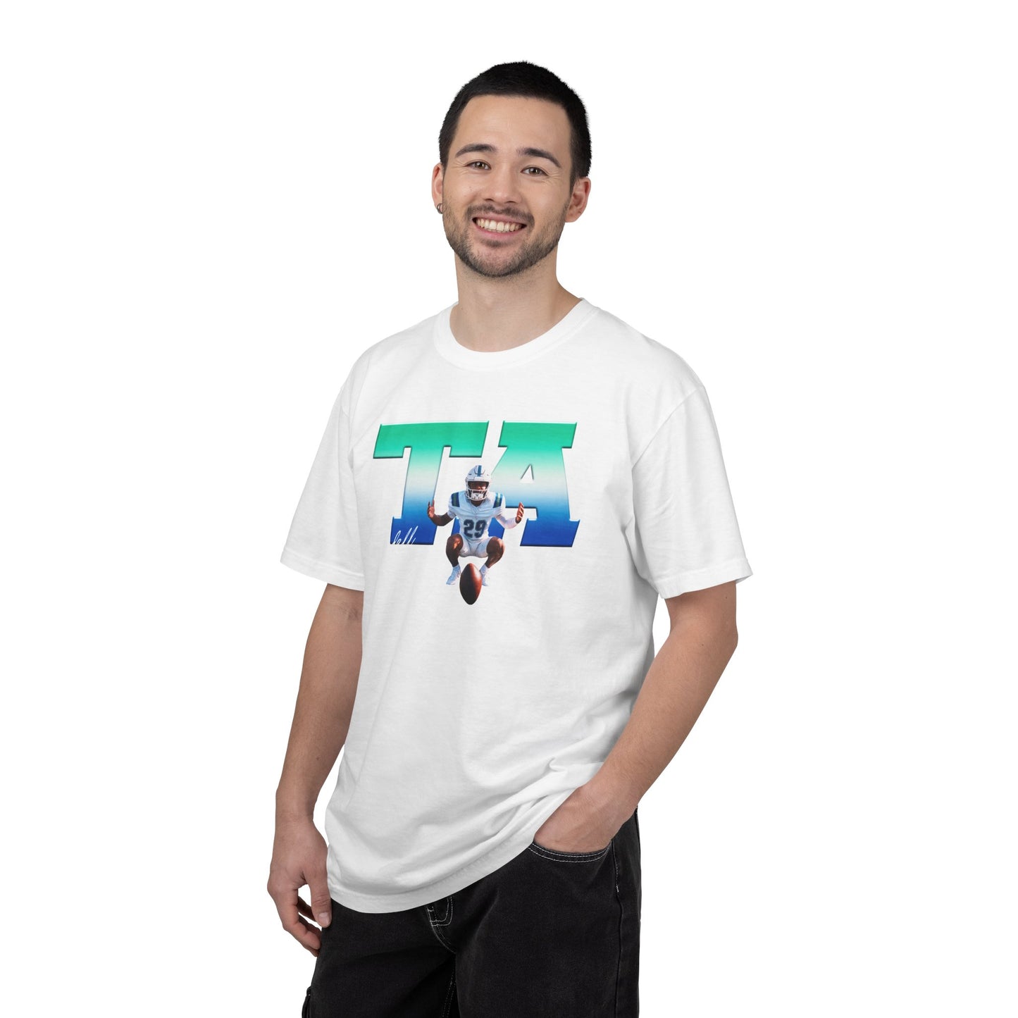 Trendell Anderson Big Initials Premium Tee