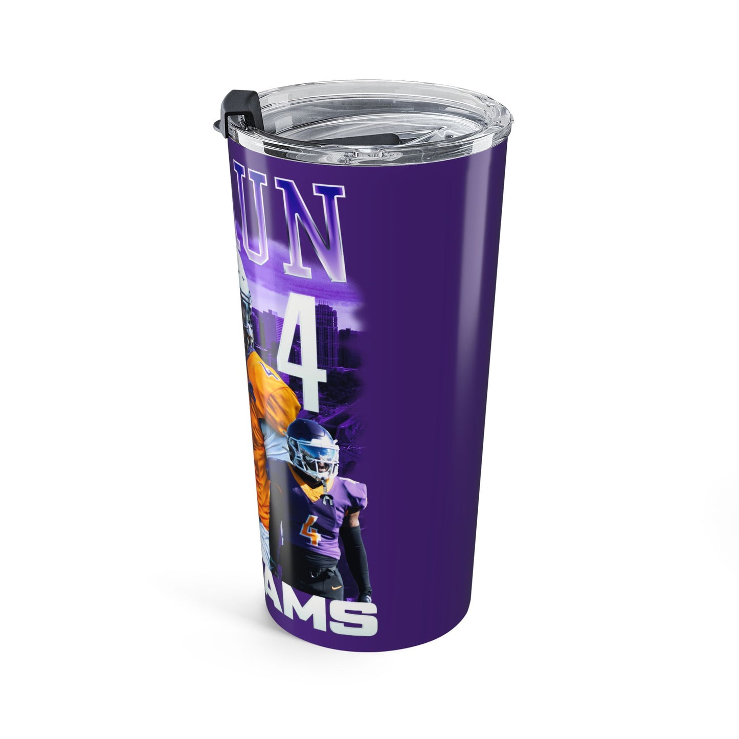 Amaun Williams 20oz Tumbler