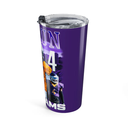 Amaun Williams 20oz Tumbler
