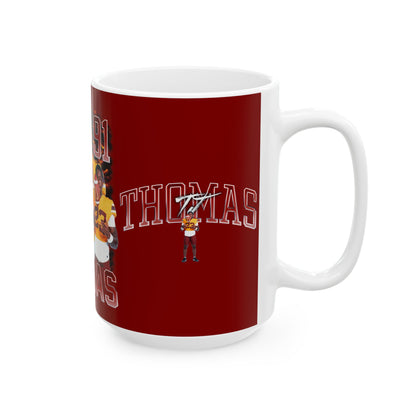 TJ Thomas 15oz Mug