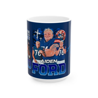 Aiden Ford 15oz Mug