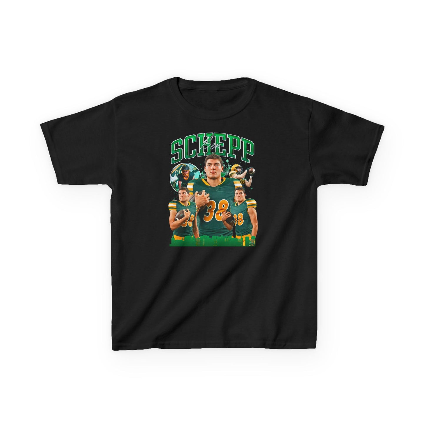 Ben Schepp Kids Tee