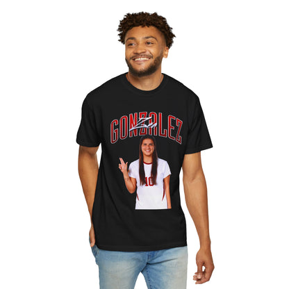 Zea Gonzalez Athlete Glory Premium Tee