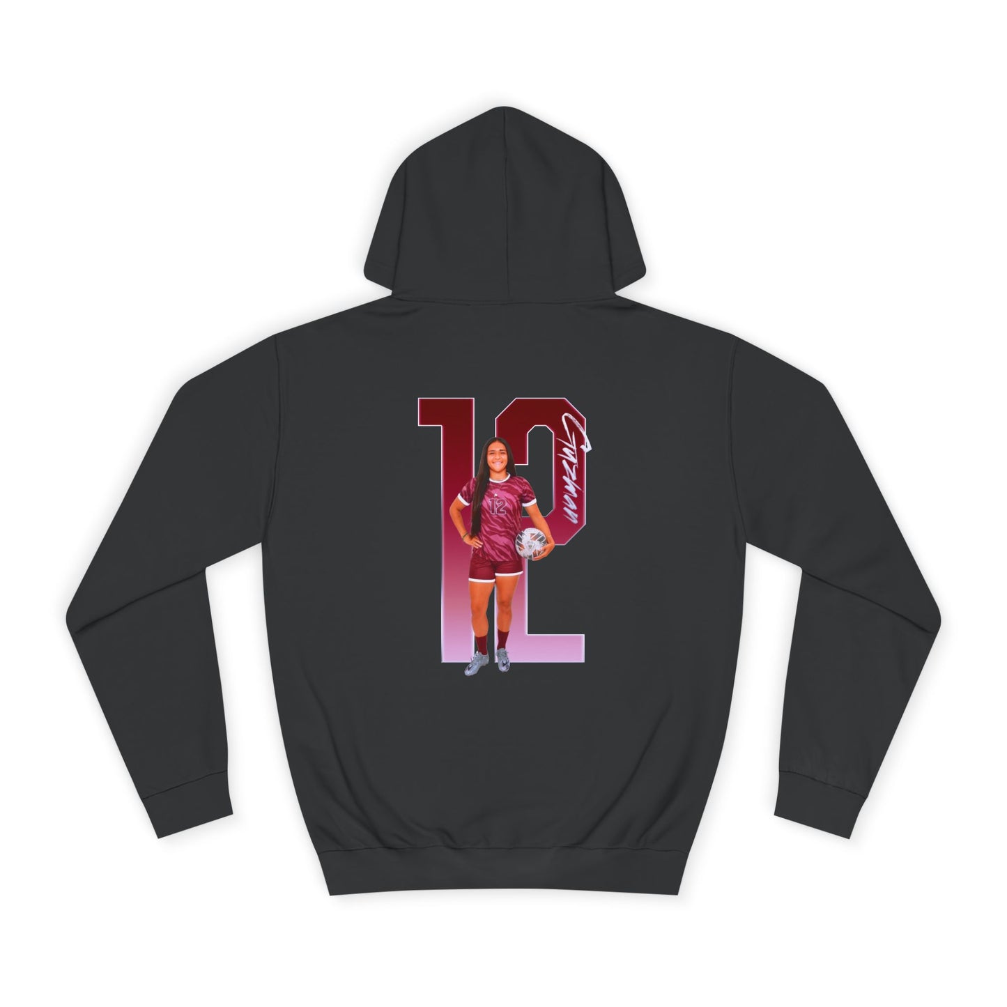 Nena Guzman Player Icon Number Premium Hoodie