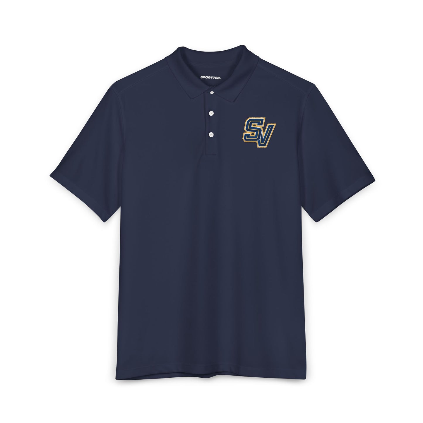 Sam Vanda Logo Men's UV Polo