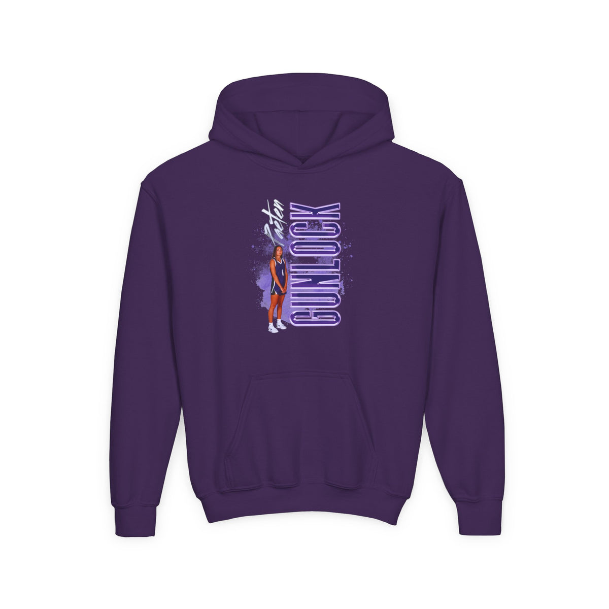 Paeten Gunlock Kids Hoodie