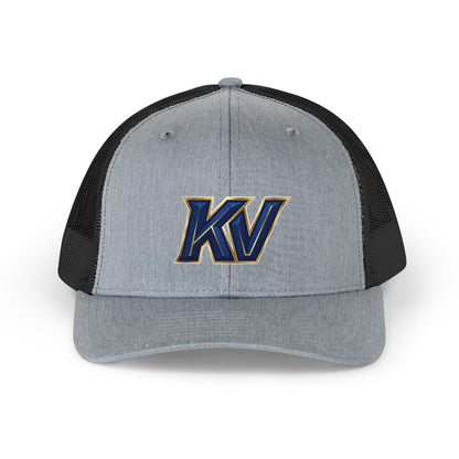 Kellen Vega Logo Trucker Hat