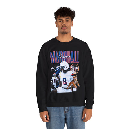 Swipe Marshall Crewneck Sweatshirt
