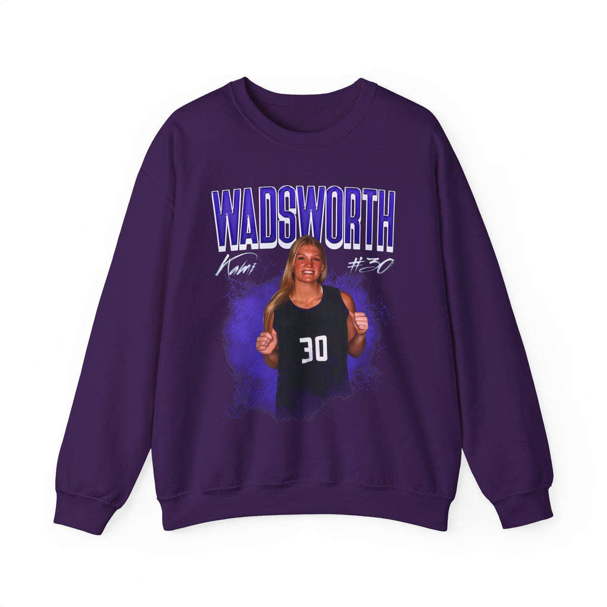 Kami Wadsworth Crewneck Sweatshirt