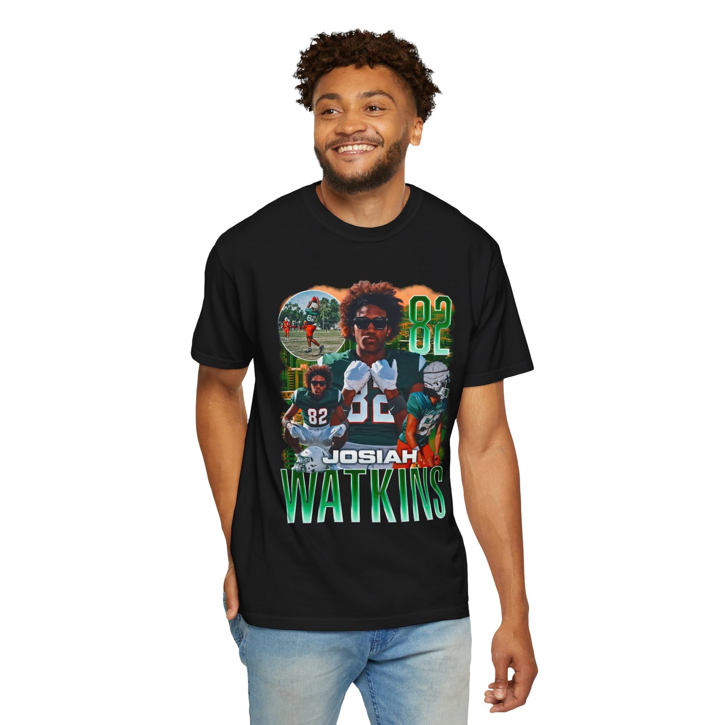 Josiah Watkins Premium Tee