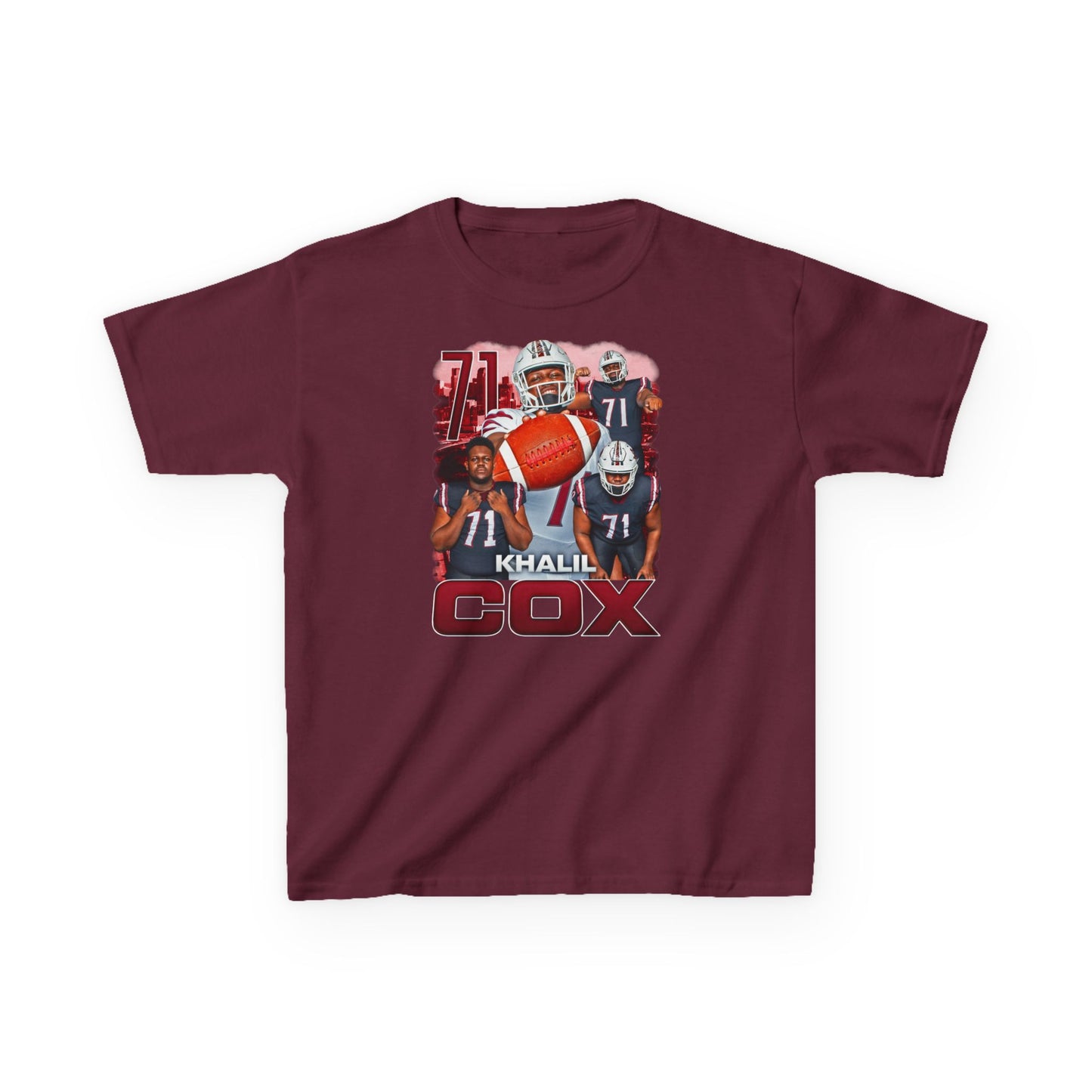Khalil Cox Kids Tee