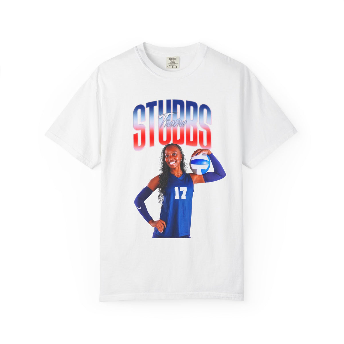 Tiana Stubbs Athlete Glory Premium Tee
