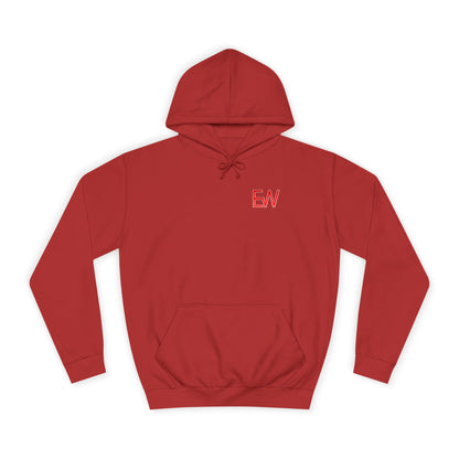 Ethan Wagner Featured Logo Premium Hoodie