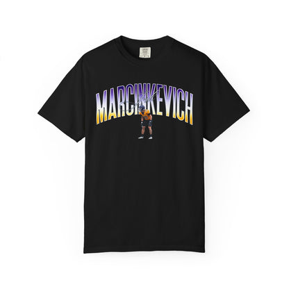 Josh Marcinkevich Big Last Name Premium Tee