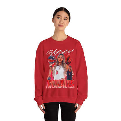 Gabby Morales Crewneck Sweatshirt