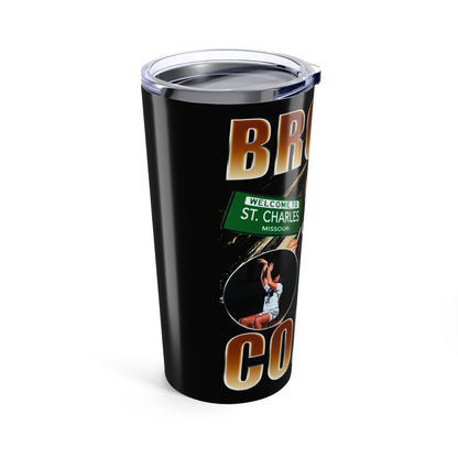 Brooke Coffey 20oz Tumbler