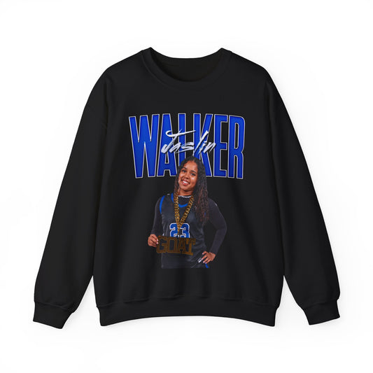 Jaslin Walker Athlete Glory Crewneck Sweatshirt