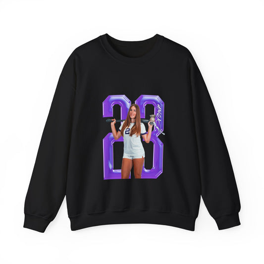 Kylee Brown Player Icon Number Crewneck Sweatshirt
