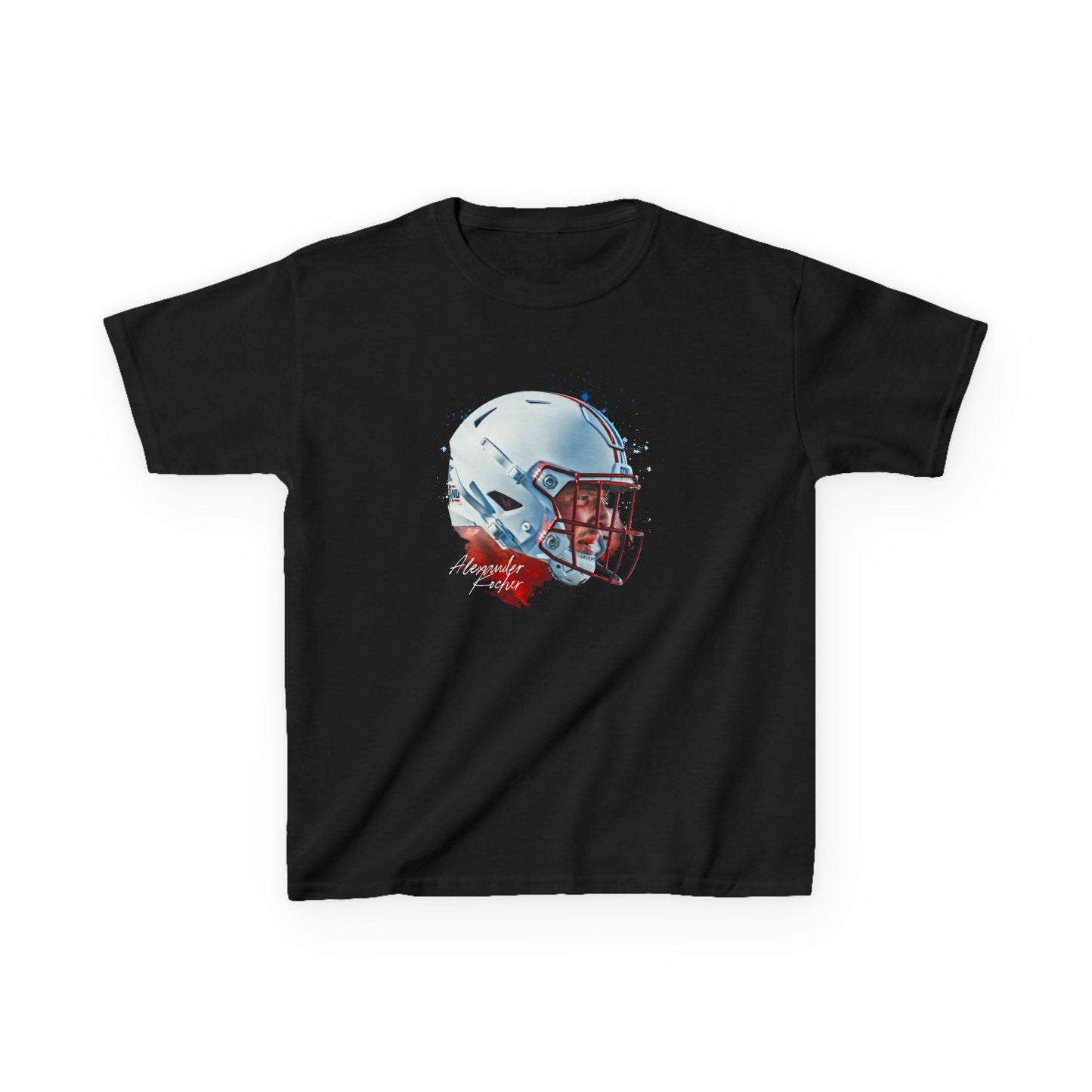 Alexander Kocher Big Head Kids Tee