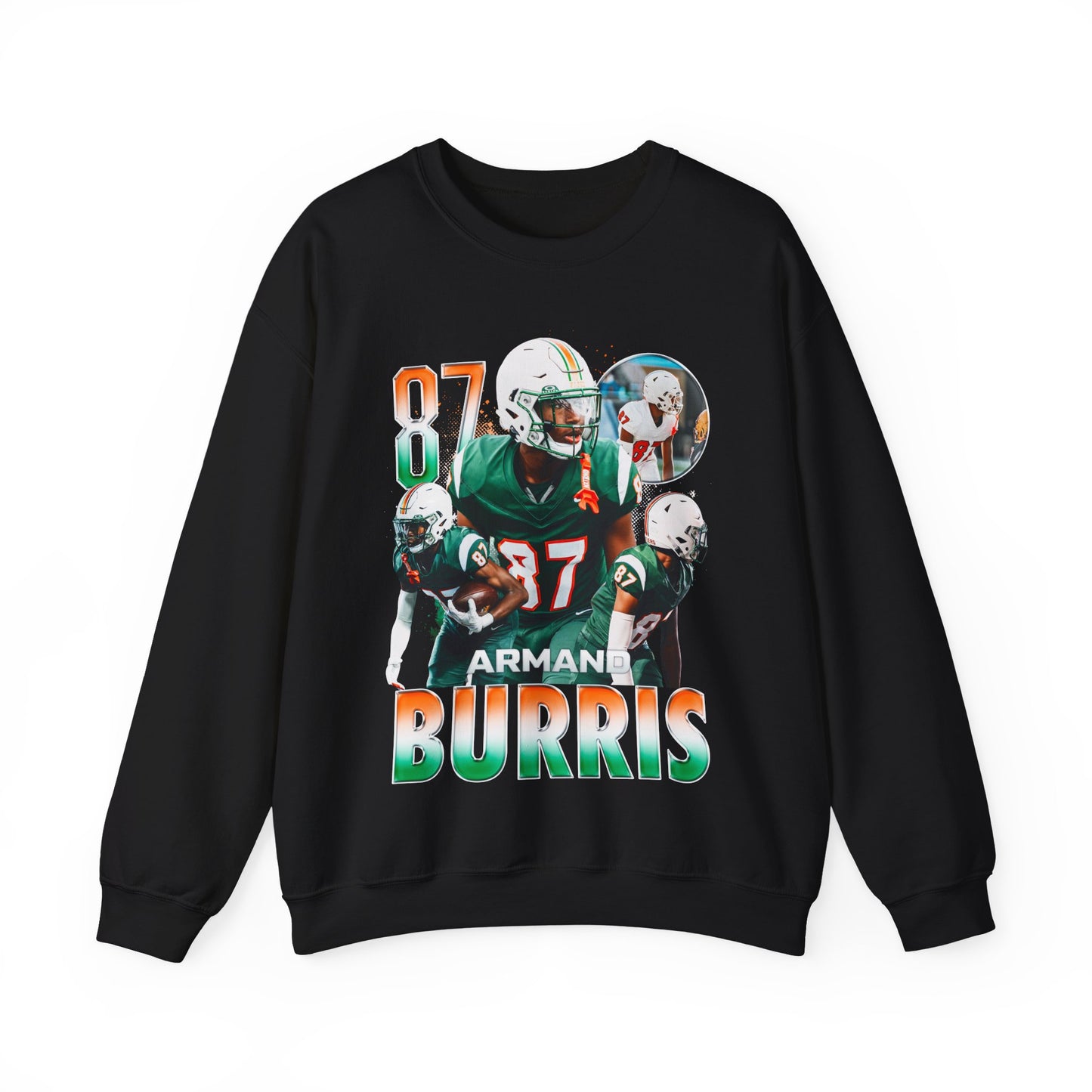 Armand Burris Crewneck Sweatshirt