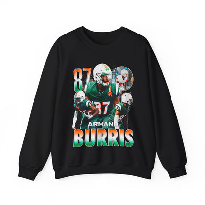 Armand Burris Crewneck Sweatshirt
