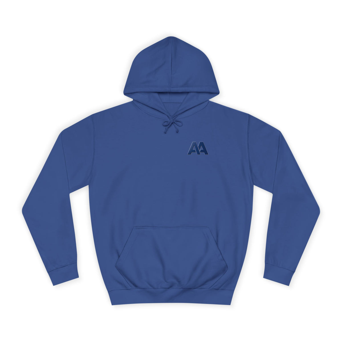 Angel Allen Logo Premium Hoodie