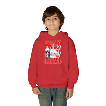 Brooklyn Ludwig Kids Hoodie