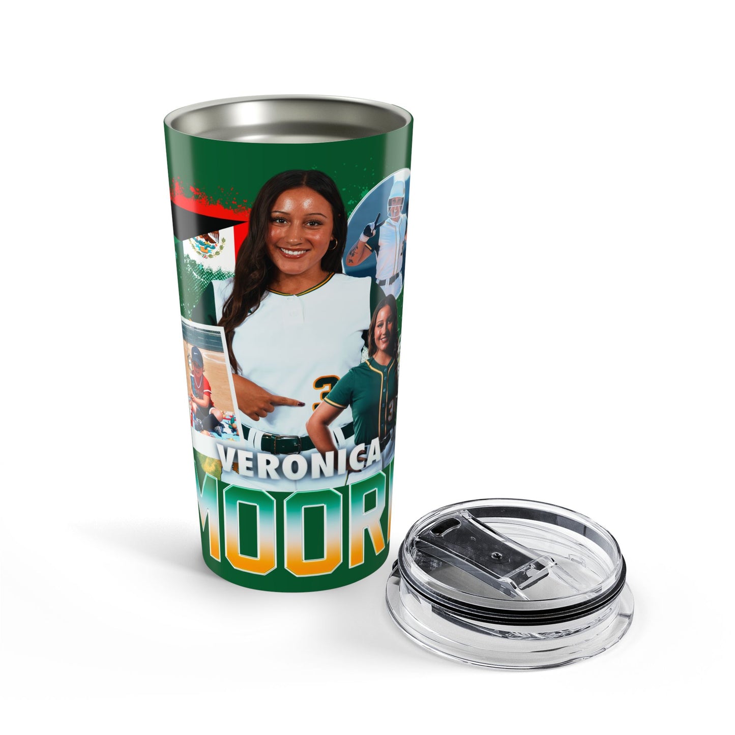 Veronica Moore 20oz Tumbler