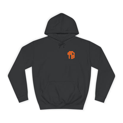 Tajenae Gooden Player Icon Number Premium Hoodie