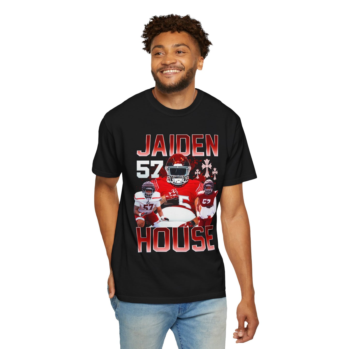 Jaiden House Premium Tee