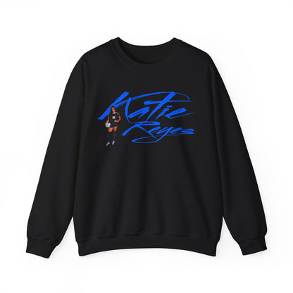 Katie Reyes Cursive Crewneck Sweatshirt