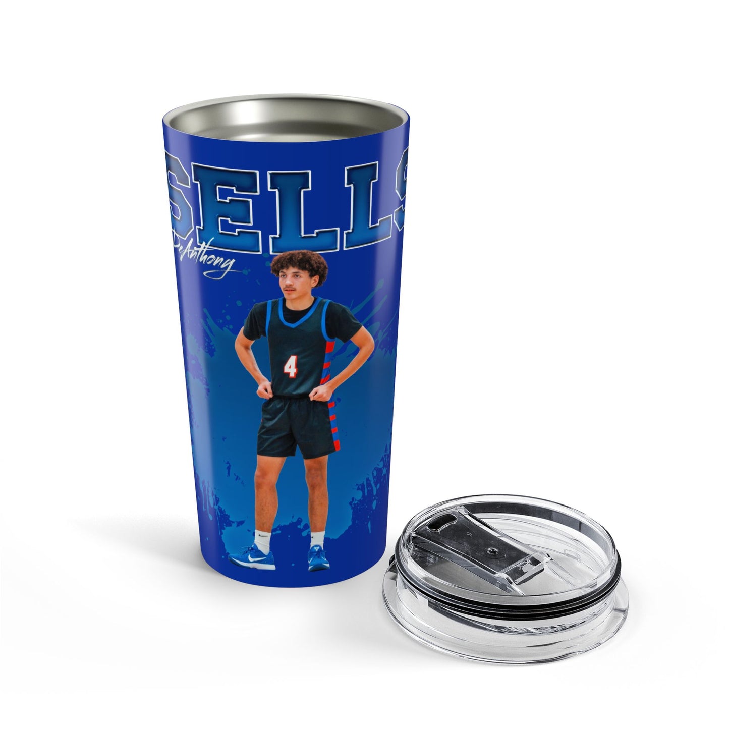 Deanthony Sells 20oz Tumbler