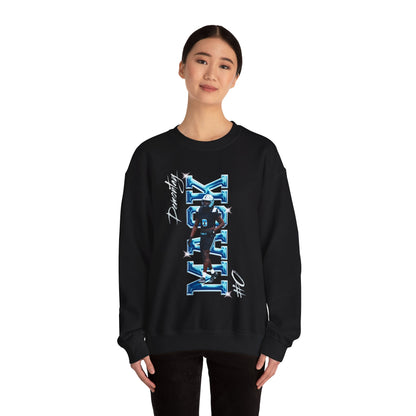 Demontay Mack Crewneck Sweatshirt