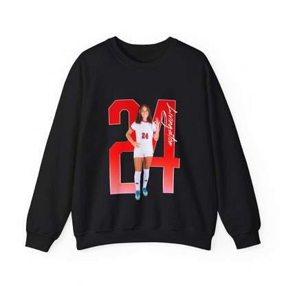 Joella Livingston Player Icon Number Crewneck Sweatshirt