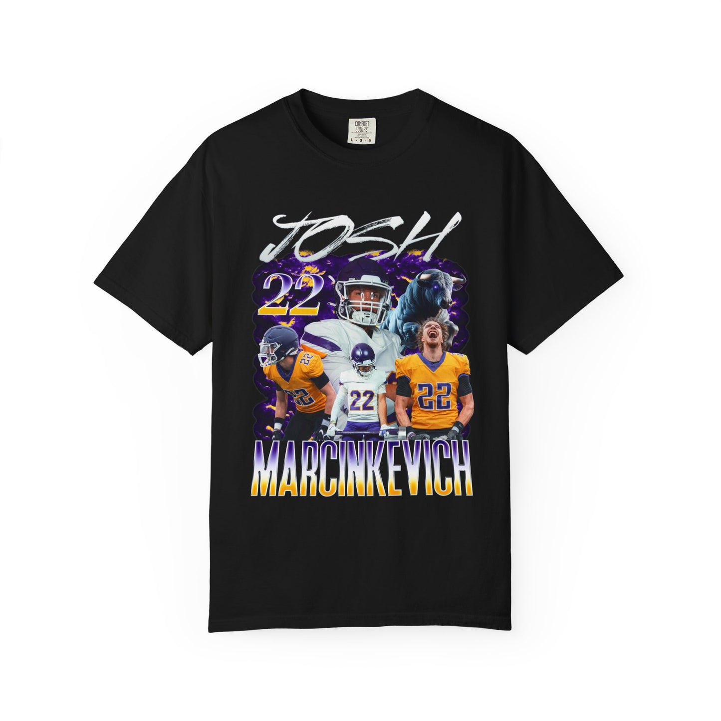 Josh Marcinkevich Premium Tee