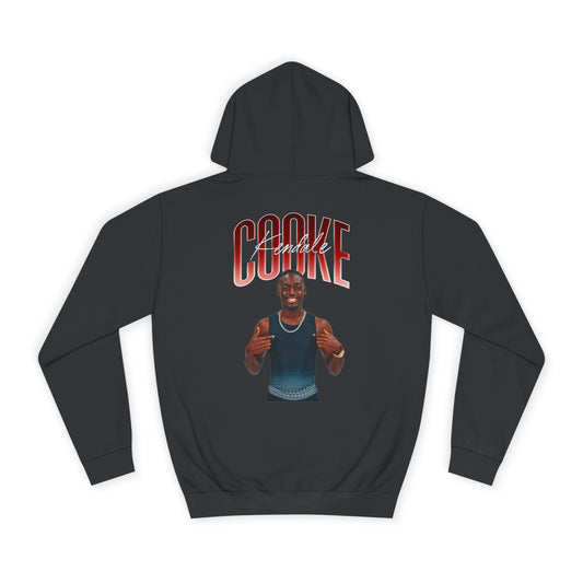 Kendale Cooke Big Last Name Premium Hoodie