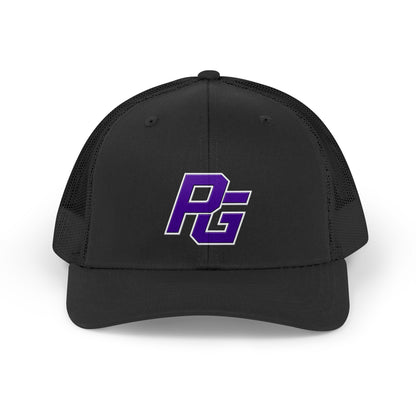 Paeten Gunlock Logo Trucker Hat