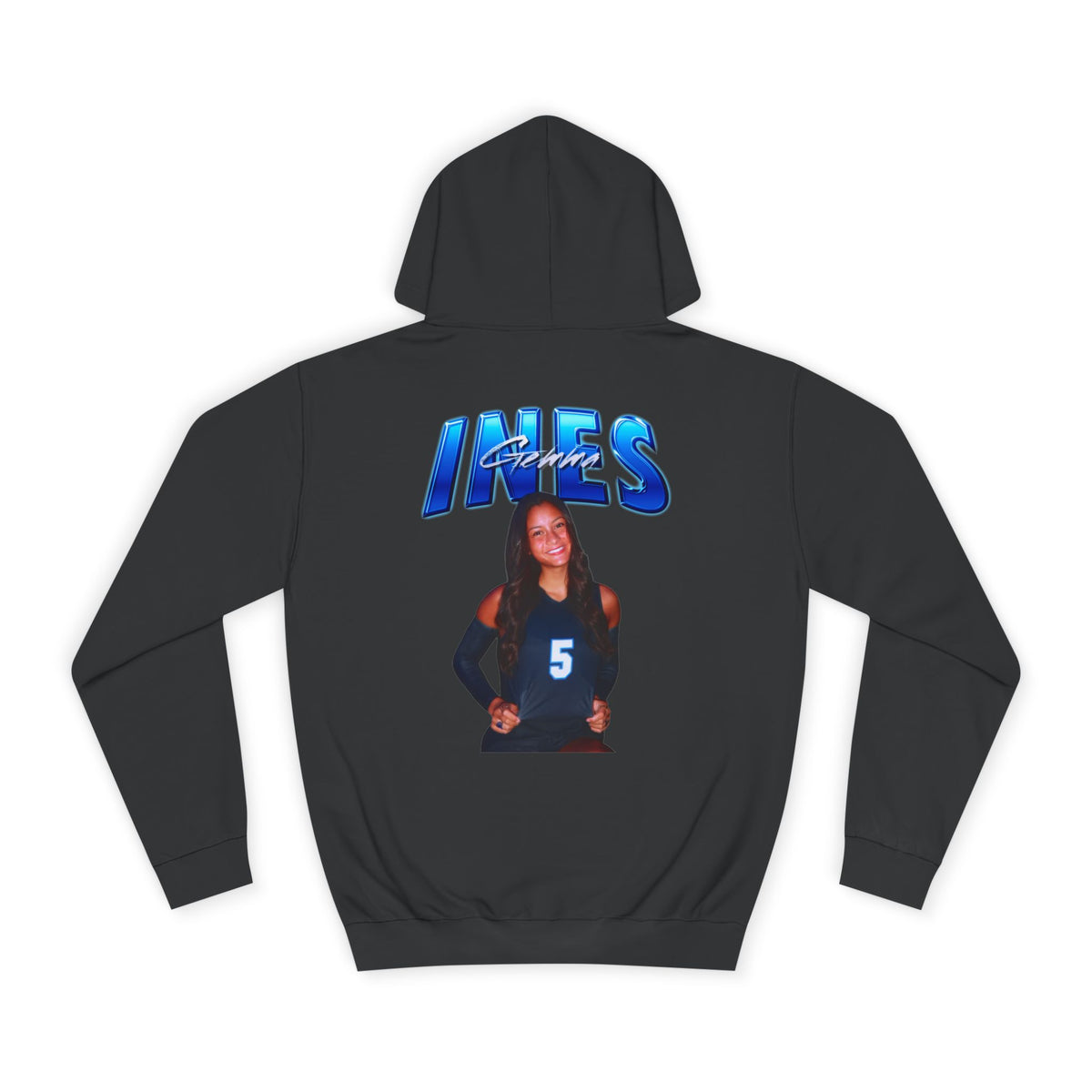 Gemma Ines Athlete Glory Premium Hoodie