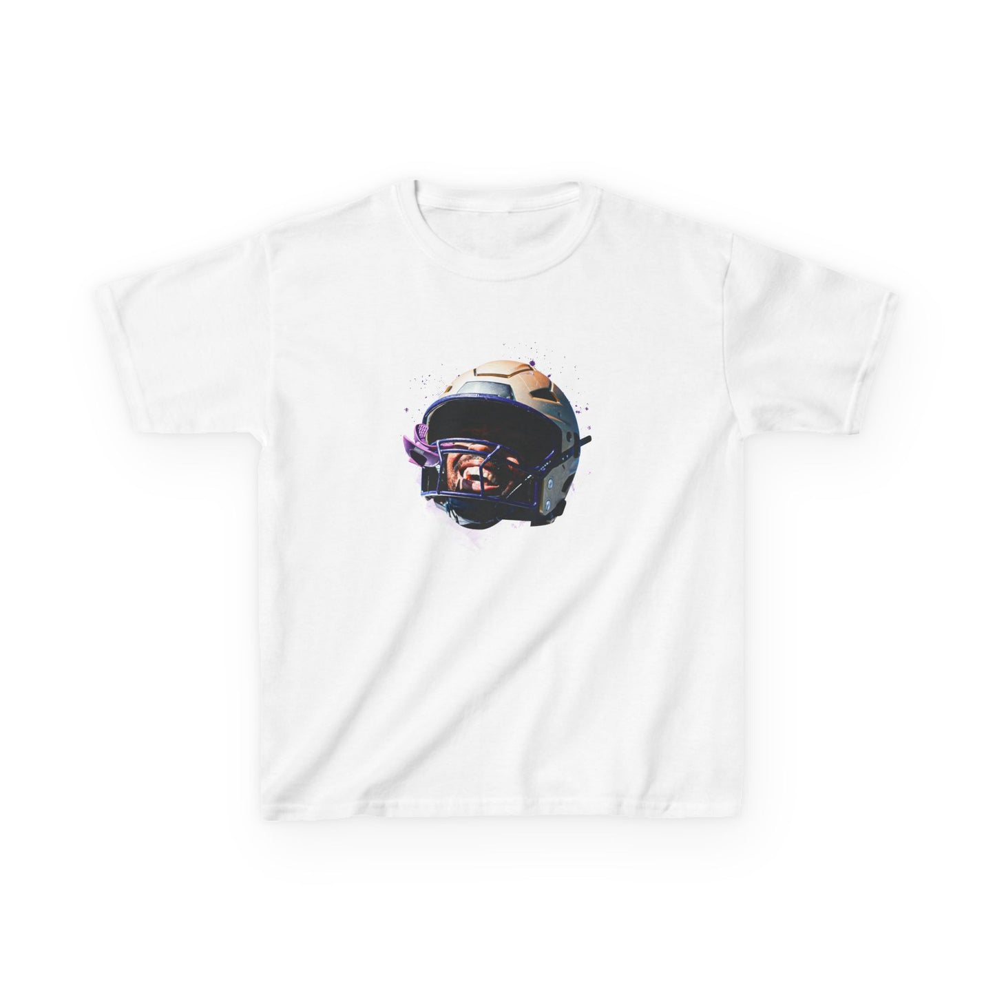 Kei'Trone Simpson Big Head Kids Tee