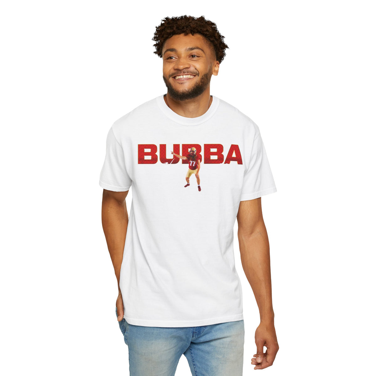 Bubba Shoe Lowkey Premium Tee