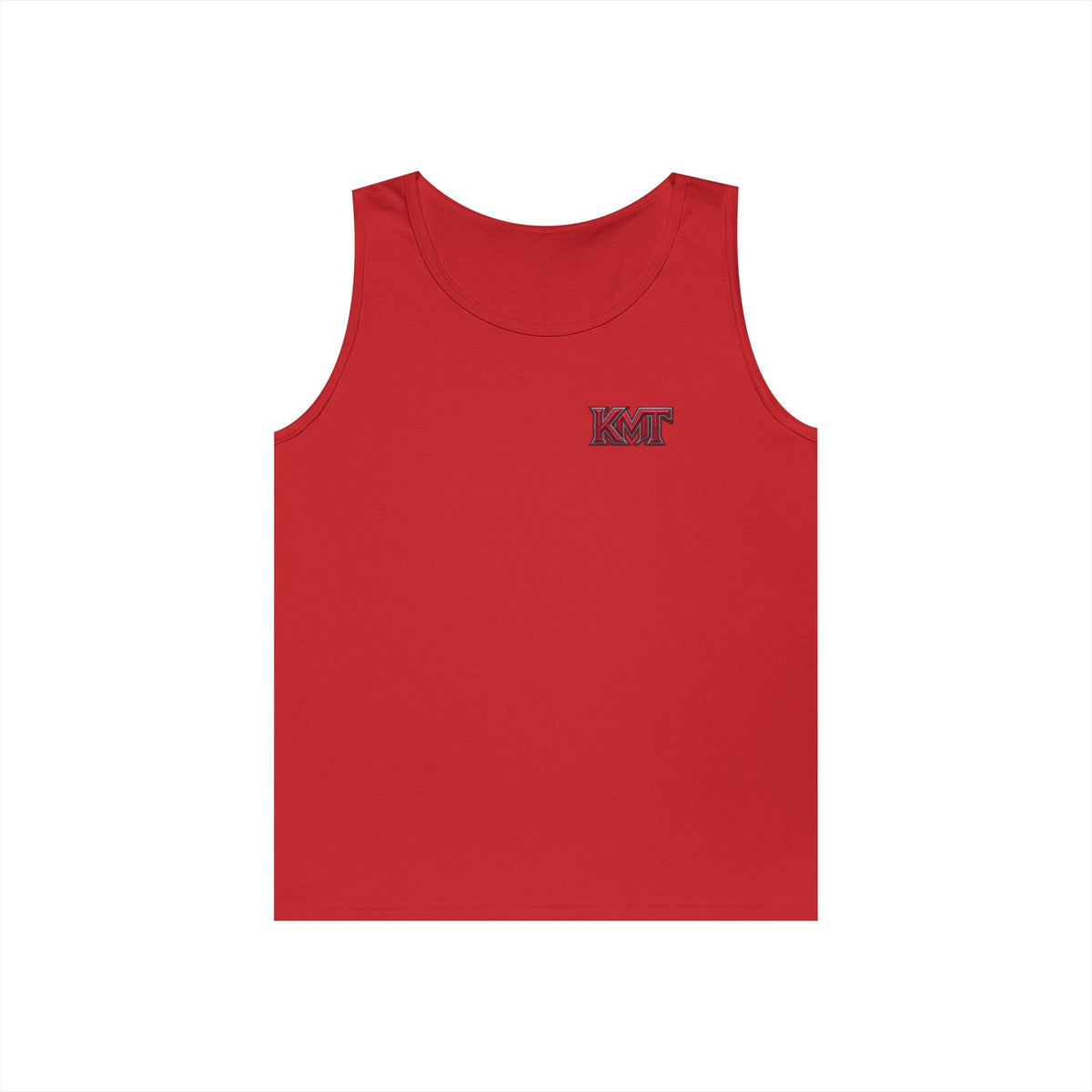 Kenny Miller-Terry Heavy Cotton Tank Top