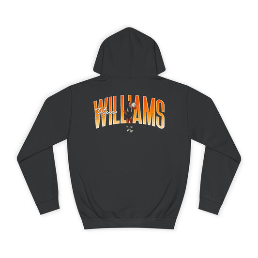 Tatyana Williams Curved Combo Premium Hoodie
