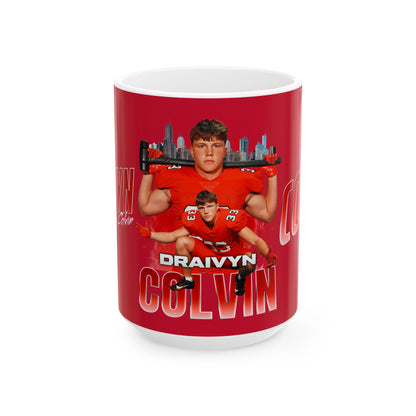 Draivyn Colvin 15oz Mug