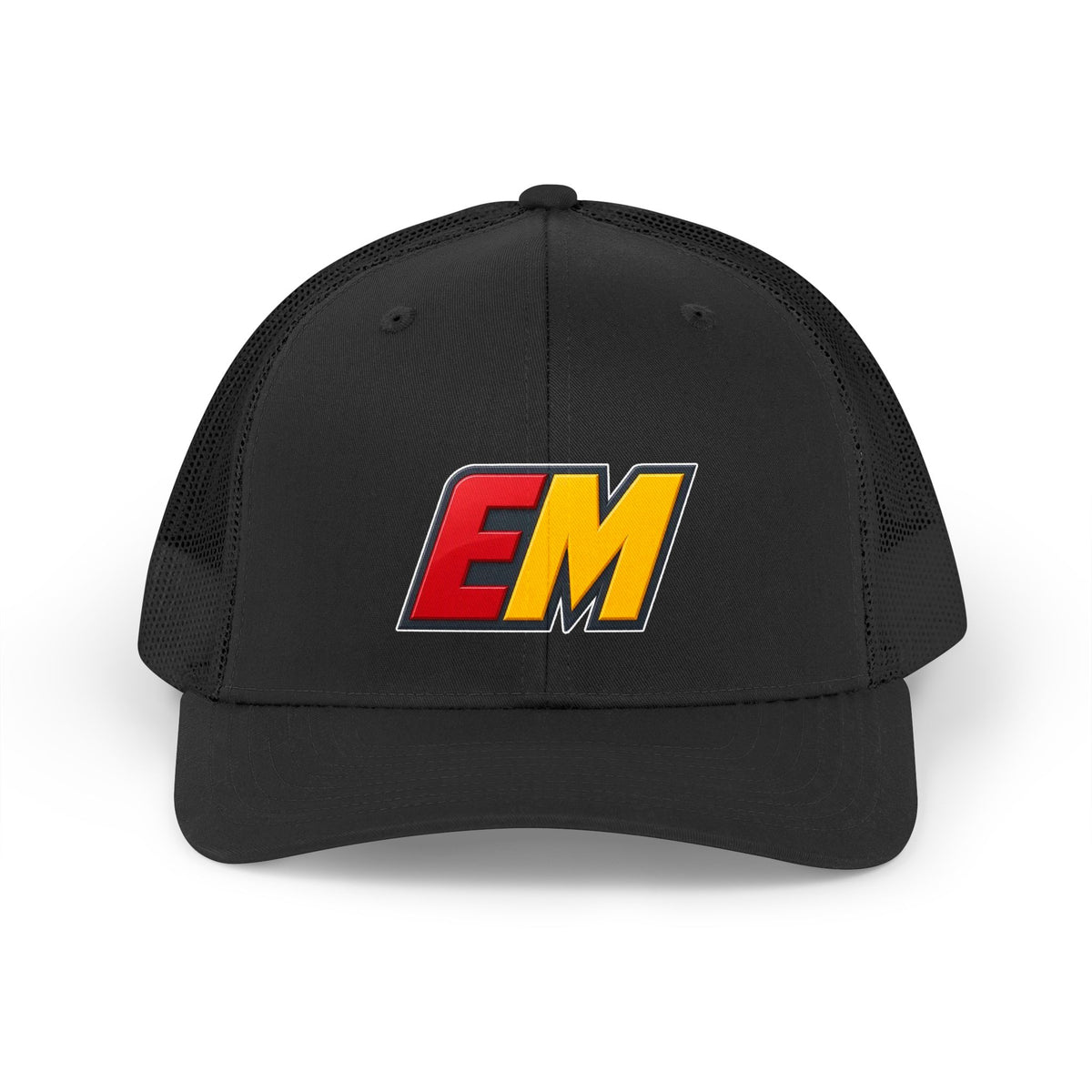 Emily May Logo Trucker Hat