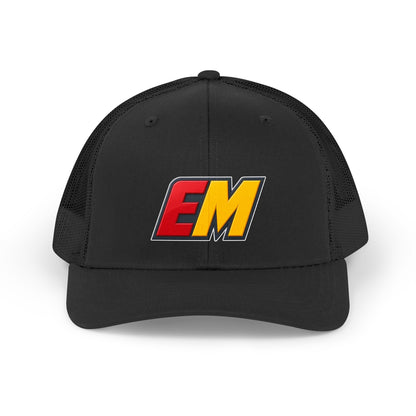 Emily May Logo Trucker Hat