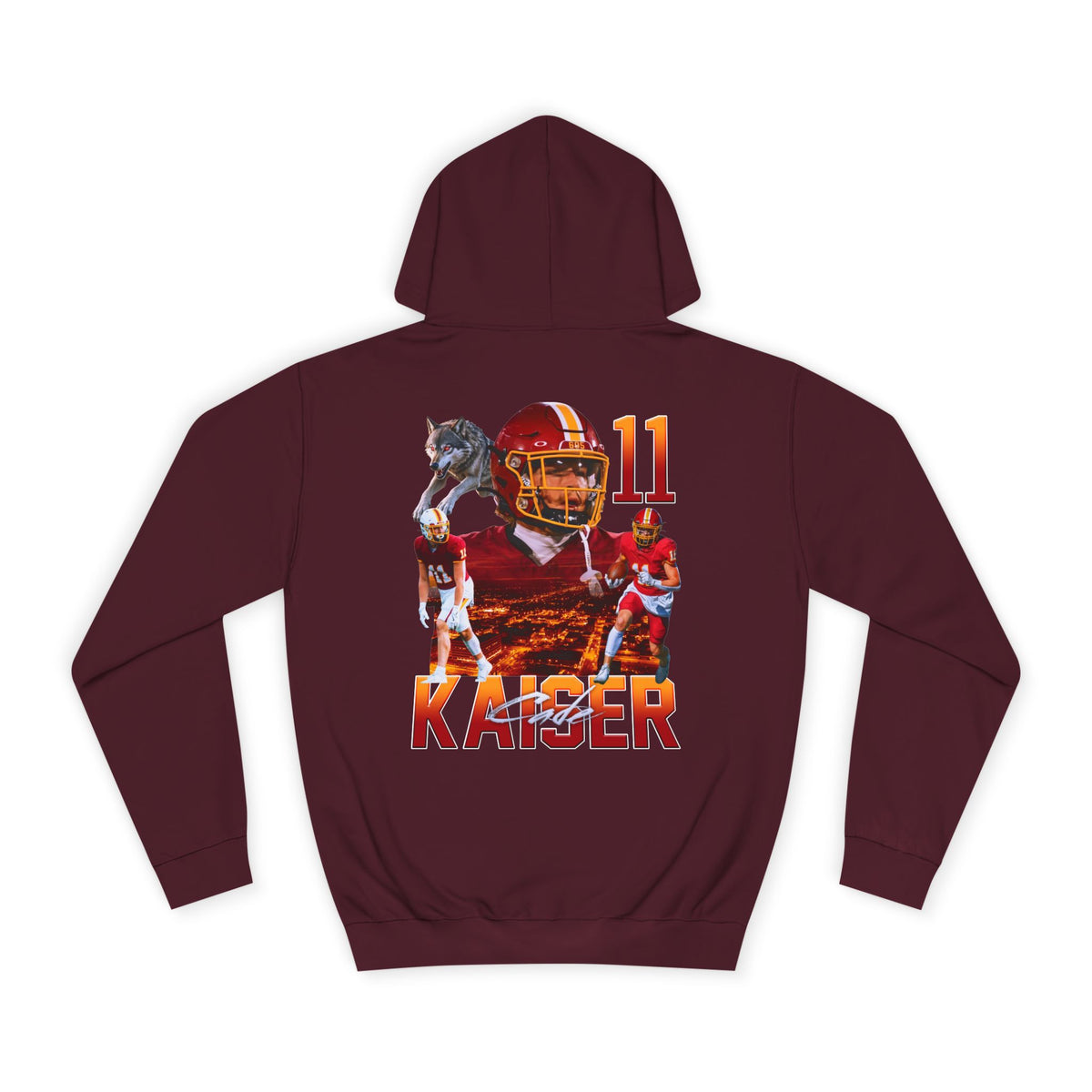 Cade Kaiser Premium Hoodie